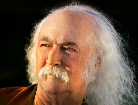 Finding the Light: David Crosby on His New Album and Choosing Happiness